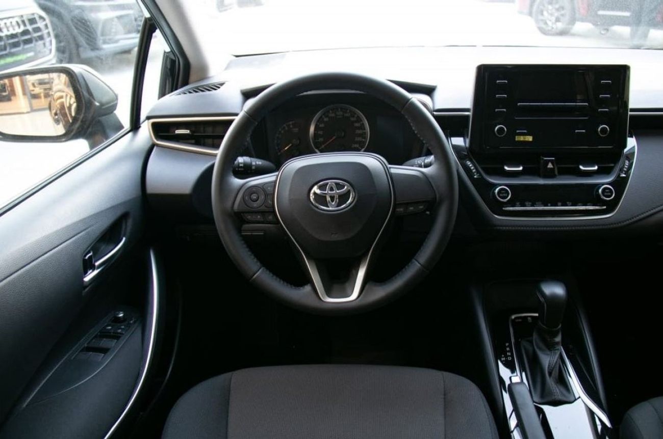 Toyota Corolla 1.8L PETROL PUSH START 2023