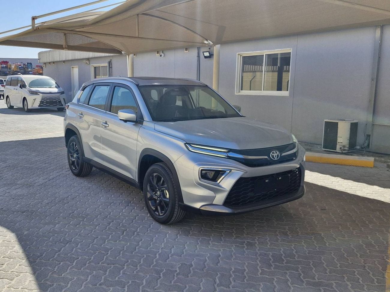 Toyota Urban Cruiser 2026 TOYOTA URBAN CRUISER 1.5L GLX GCC BRAND NEW 0KM