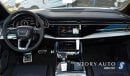 Audi Q8 55 TFSI MHEV Quattro S line V6 3.0L Aut.(For Local Sales plus 10% for Customs & VAT)
