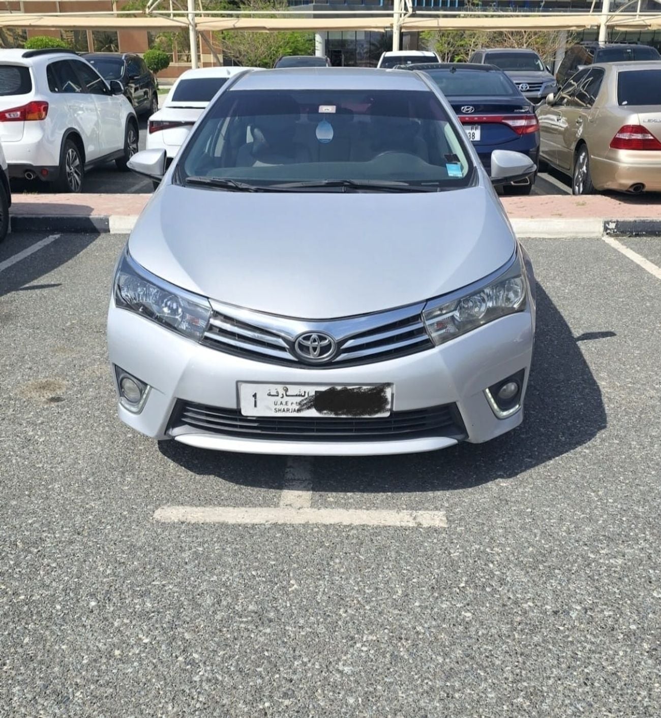 تويوتا كورولا SE+ 2.0L (141 HP)