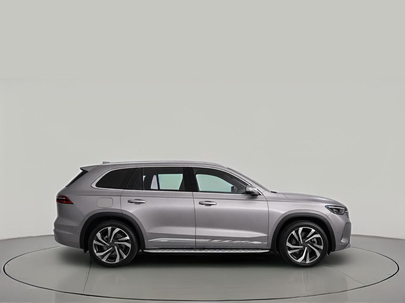 جيلي مونجارو 2025 GF | AED 1321/Month | 0 DP | 30 Day Return | Warranty | Service History