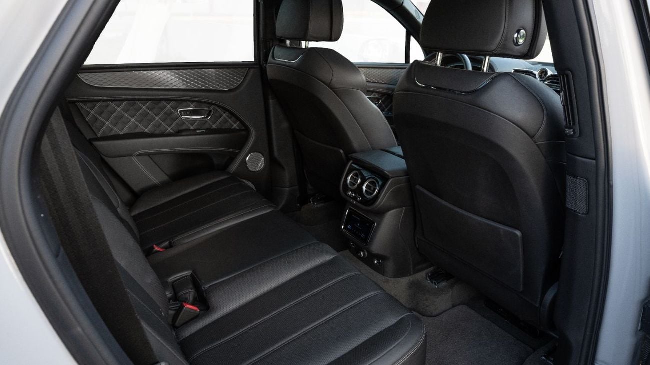 بنتلي بينتايجا STD 2021 | BENTLEY BENTAYGA | EUROPEAN SPECS | PERFECT CONDITION