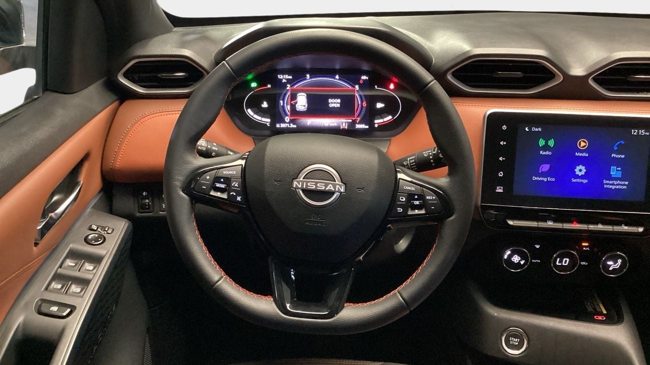 Nissan Magnite 1.0T SL CVT | Guaranteed Warranty | 0 Down Payment