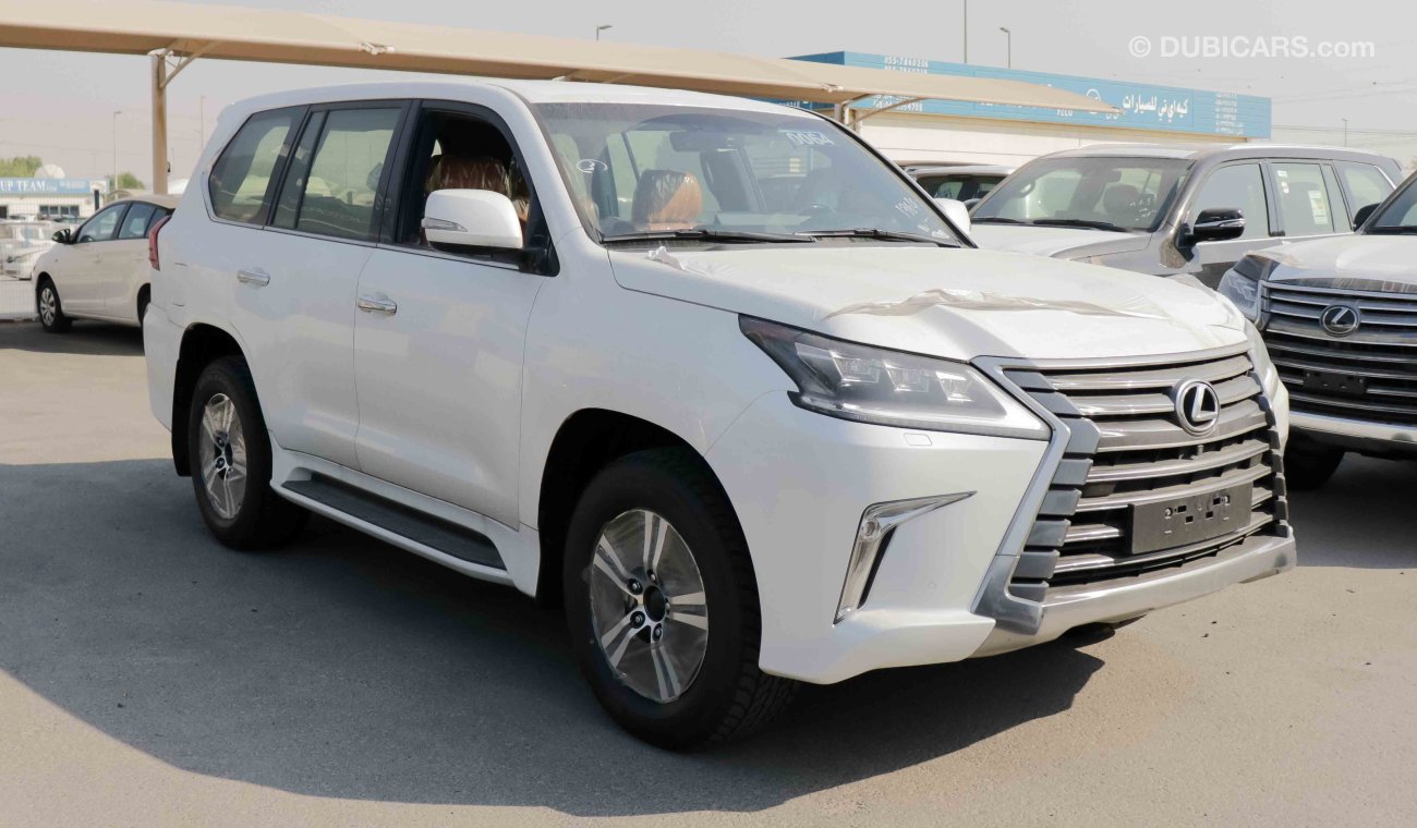 Lexus LX 450 Diesel A/T 2020 Model