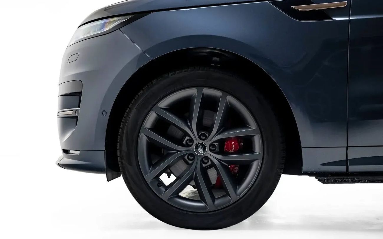 Land Rover Range Rover Sport Dynamic HSE P400 3.0L - GCC Spec - With Warranty and Service Contract