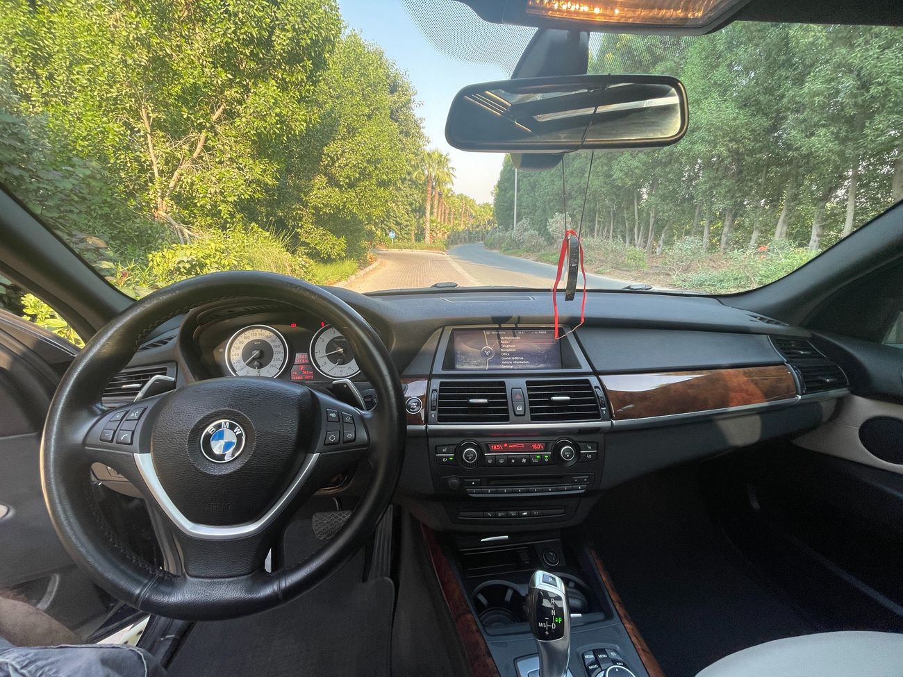 BMW X5 xDrive 50i 4.4L