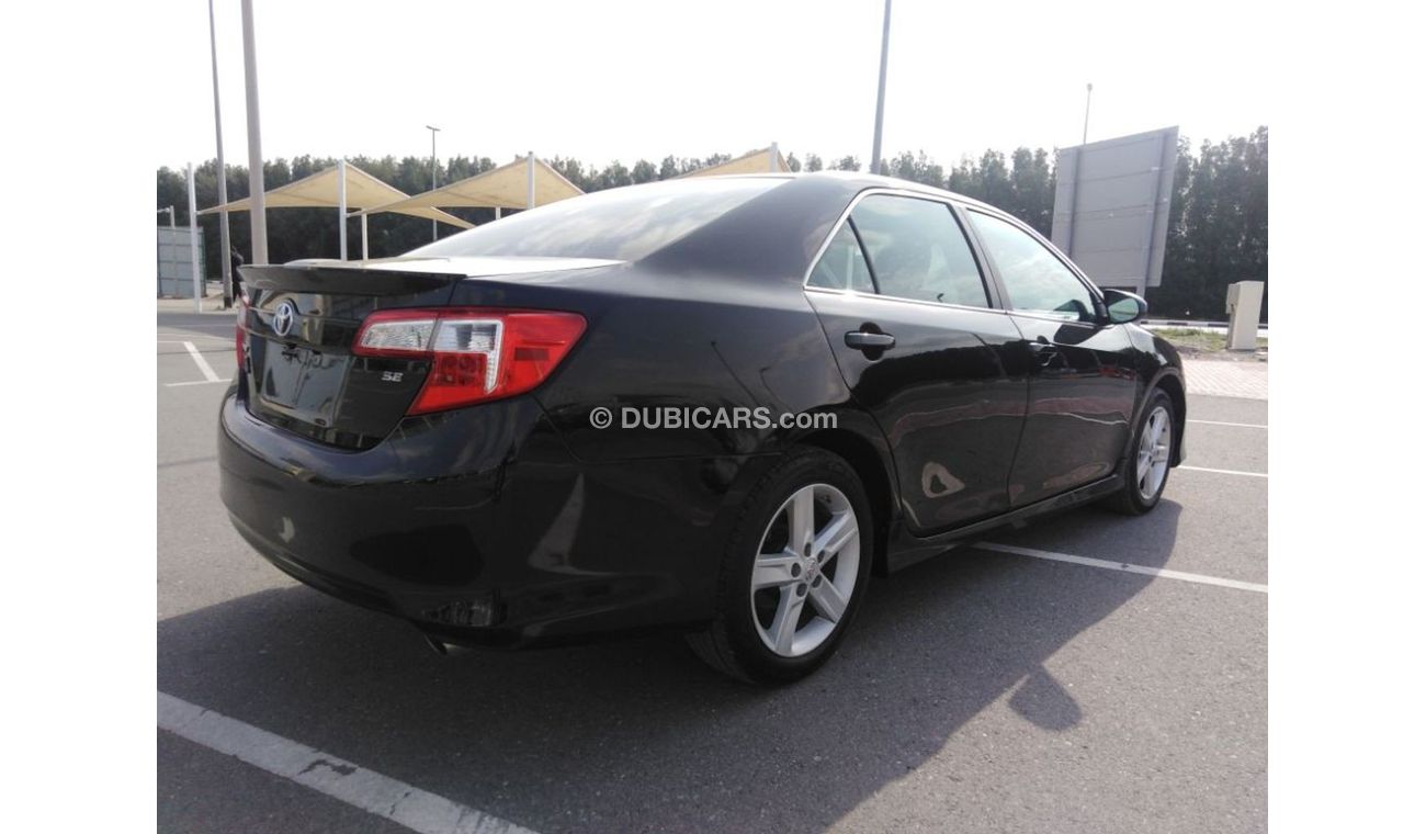 تويوتا كامري تويوتا كامري ٢٠١٣ بحالة ممتازة للبيع