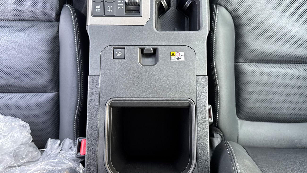 Toyota Prado Land Cruiser VXL 2.4L Turbo Petrol 4-Cyl A/T 2024 0Km