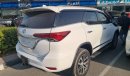 Toyota Fortuner TOYOTA FORTUNER CRUSADE 2015 MODEL