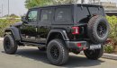 Jeep Wrangler Unlimited Rubicon I4 2.0L 4X4 MAD MAX Edition , Euro.6 , 2023 Vehiculo Nuevo , (SOLO PARA EXPORTAR)