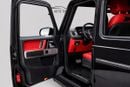 مرسيدس بنز G 63 AMG G 63 AMG GCC Specs