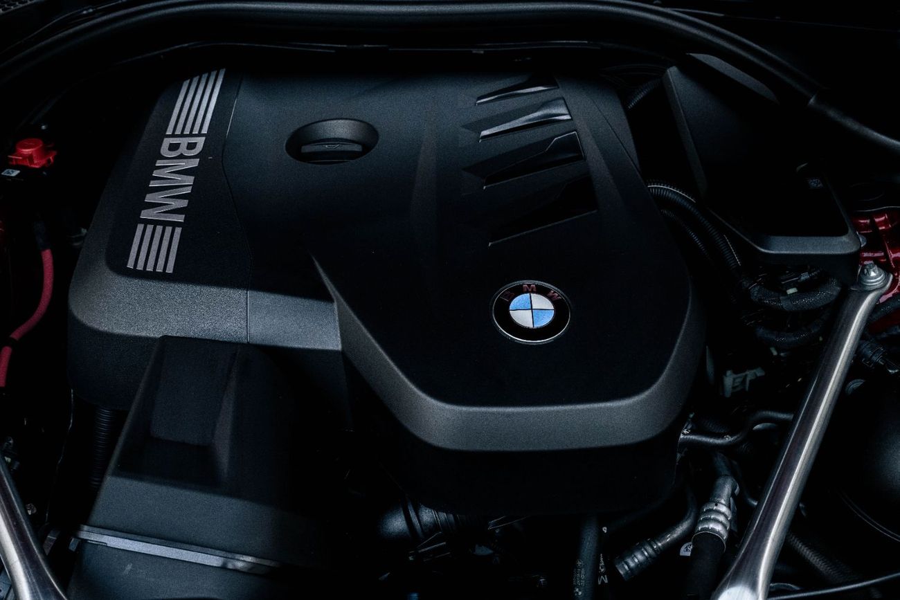 BMW 530i 530i M Sport | 5,484 P.M | 0% Downpayment | BMW Warranty/Service!