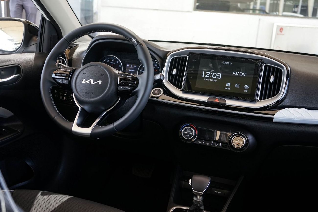 Kia KX1 NEW KIA KX1 1.4L PETROL MODEL 2025 FULL OPTIONS