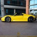 Porsche 918 Spyder Std