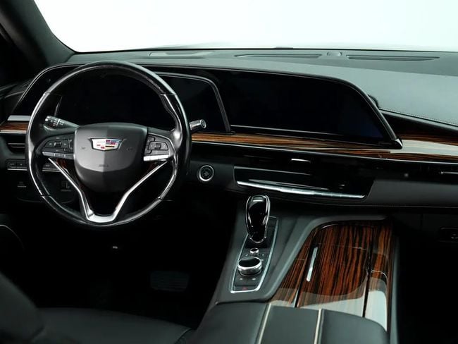 Cadillac Escalade LUXURY, миниатюра 27