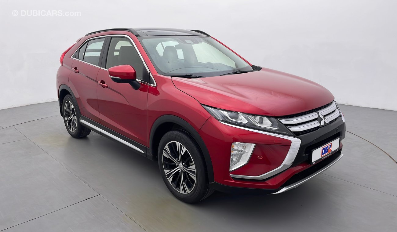 Mitsubishi Eclipse Cross GLS 1.5 | Under Warranty | Inspected on 150+ parameters