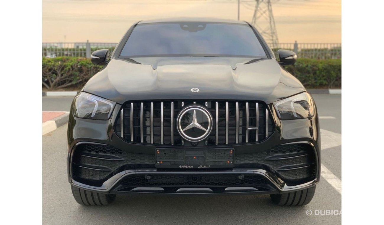 مرسيدس بنز GLE 53 GLE 53 AMG 4Matic+