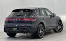 بورش ماكان S 2.9L (375 HP) 2024 Porsche Macan S, 2 Years Porsche warranty, Sport Chrono Package, Low Kms, GCC