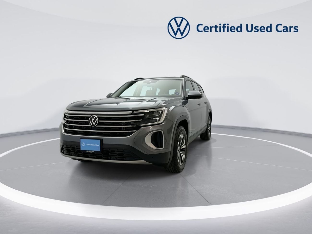 فولكس واجن تيرامونت Trendline 2.0L (Ref#54810) / WAS 149,900 AED - NOW 138,900 AED