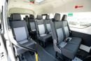 Toyota Hiace Passenger 3.5L Petrol Manual Transmission 2026