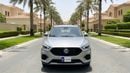 MG ZS STD 2025 | AED 615/Month | 0 DP | 30 Day Return | Warranty | Service History