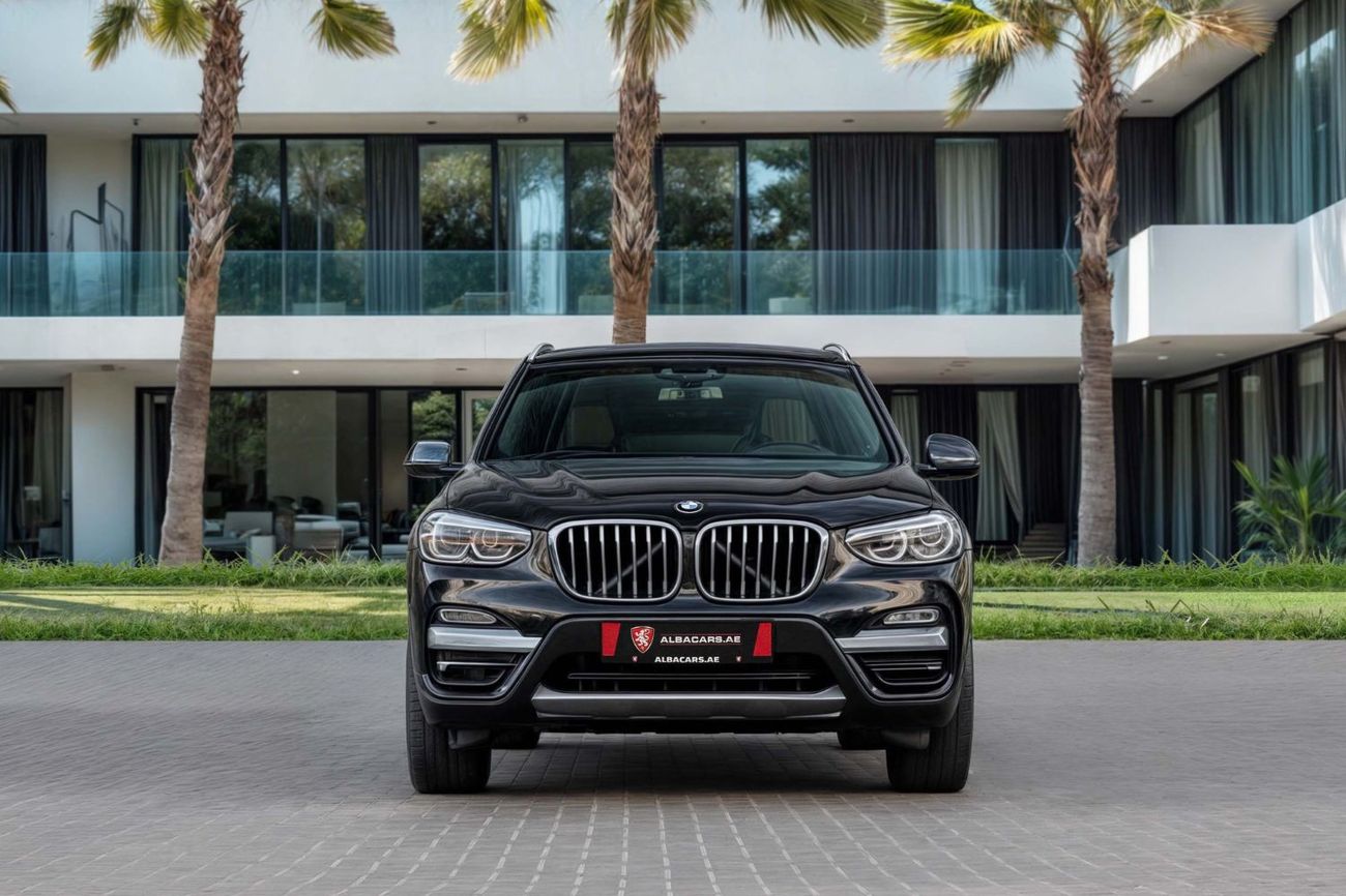 BMW X3 XDrive30i | 2,340 P.M  | 0% Downpayment | Well Maintained!