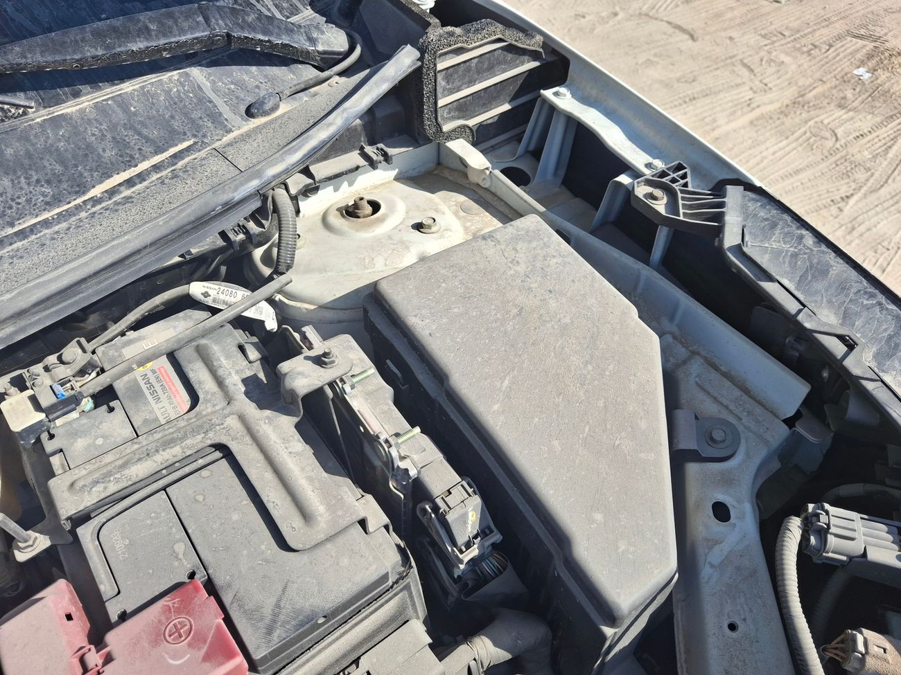 نيسان إكس تريل S 2.5 | بدون دفعة مقدمة | اختبار القيادة في المنزل