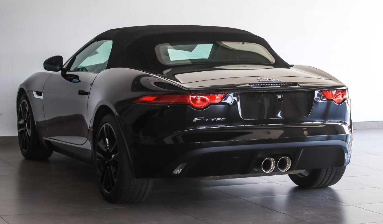 جاغوار F-Type