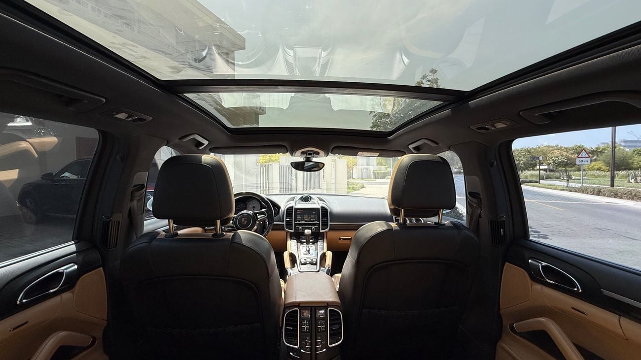 Porsche Cayenne S 3.6L (420hp) Excelente condition, full service history.