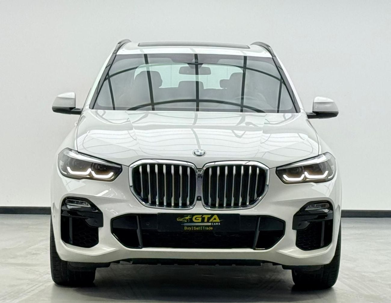بي أم دبليو X5 2022 BMW X5 xDrive40i M-Sport, 2026 BMW Warranty + Service Pack, Very Low Km, Fully Loaded, GCC