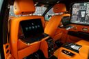 رولز رويس كولينان BLACK BADGE ROLLS ROYCE | CULLINAN | GCC SPECS | DEALER WARRANTY + SERVICE CONTRACT