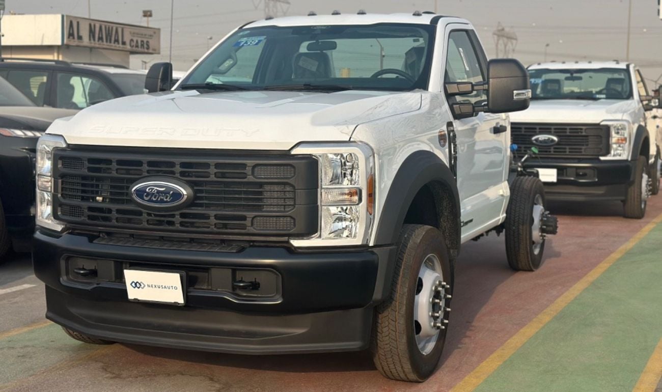 فورد F 550 