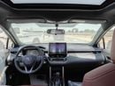 تويوتا كورولا كروس 2025 TOYOTA COROLLA CROSS 2L PETROL V