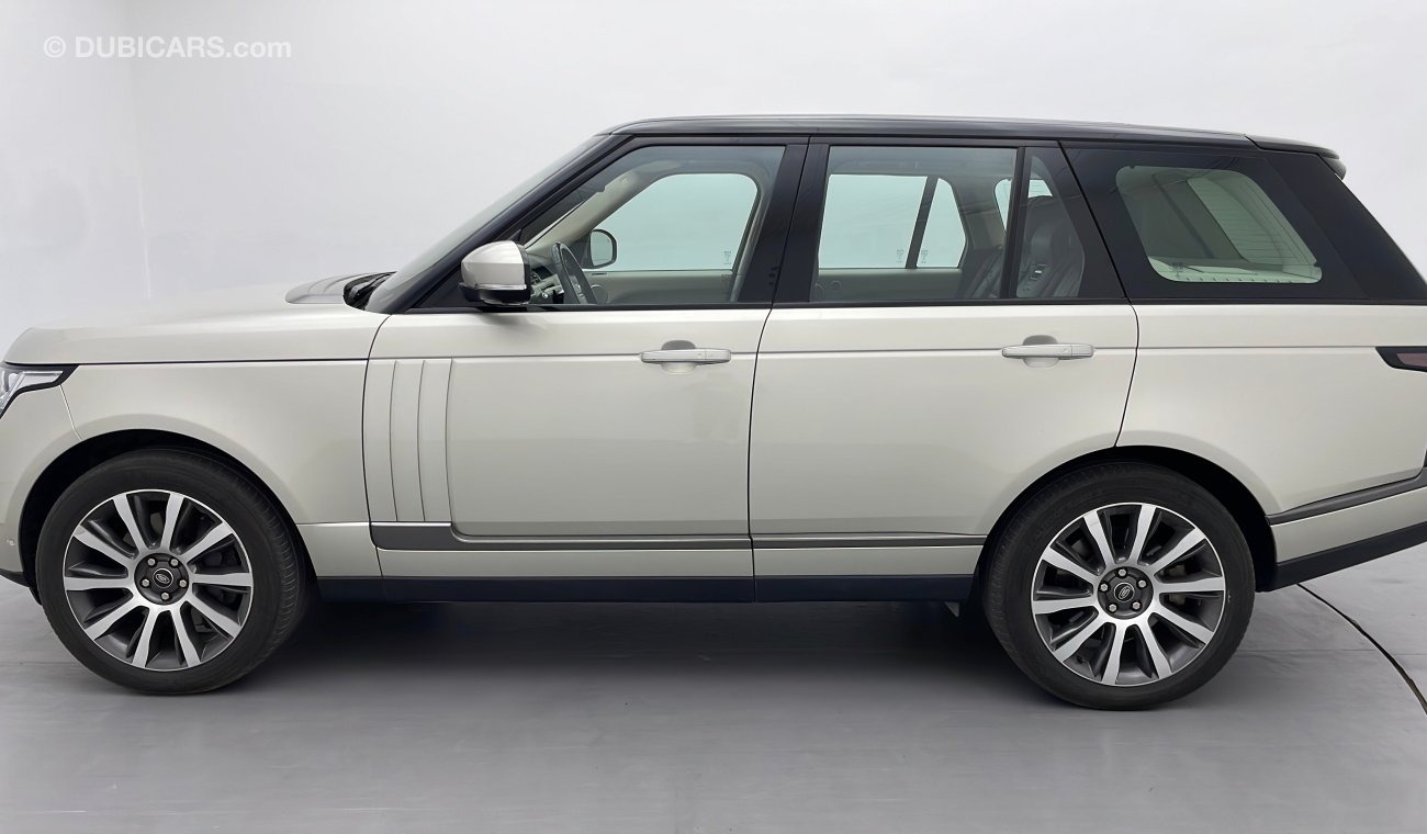 Land Rover Range Rover Vogue SE 5 | Under Warranty | Inspected on 150+ parameters