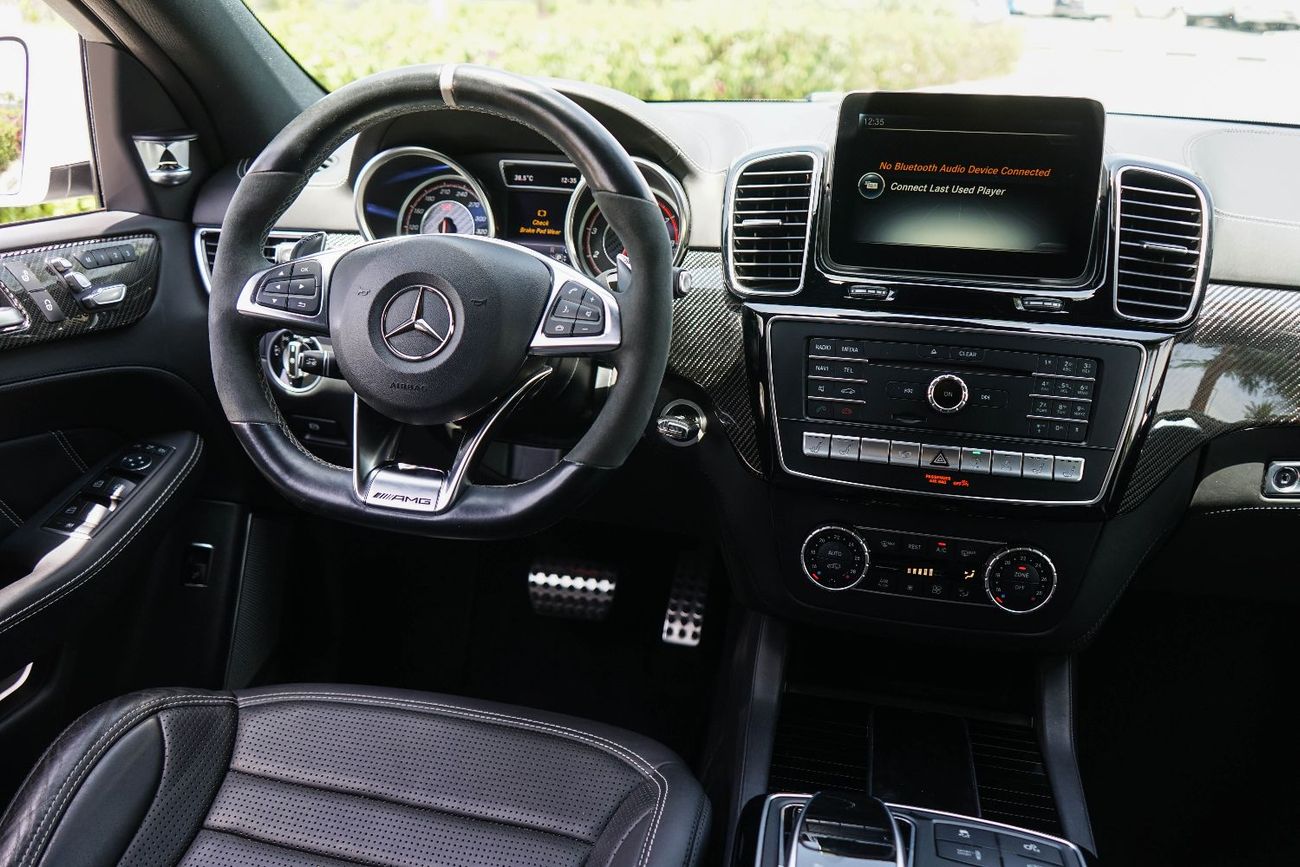 Mercedes-Benz GLE 63 AMG S 5.5L