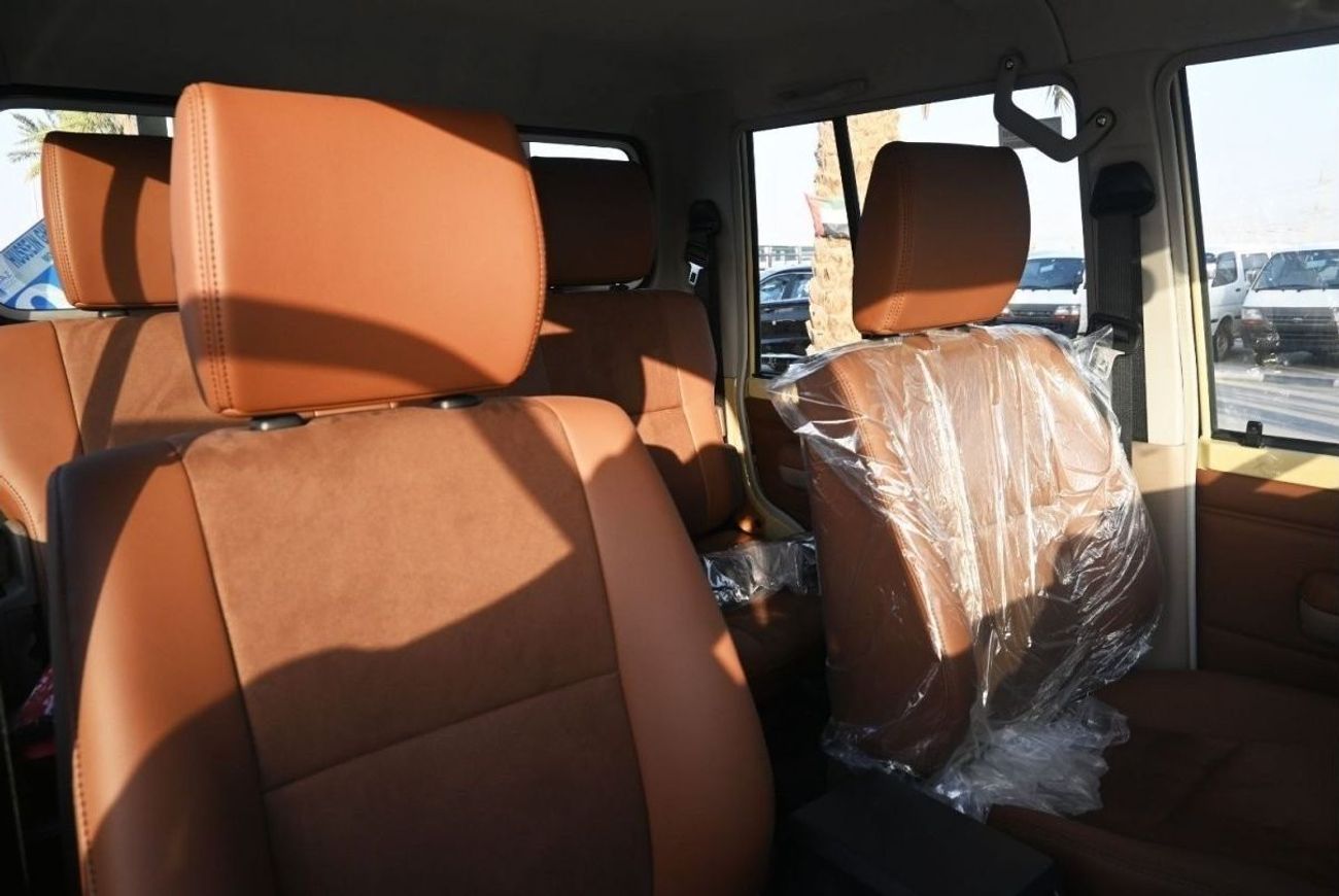 تويوتا لاند كروزر بيك آب تويوتا لاند كروزر 2.8 لتر فول أوبشن 2024 موديل ديزل