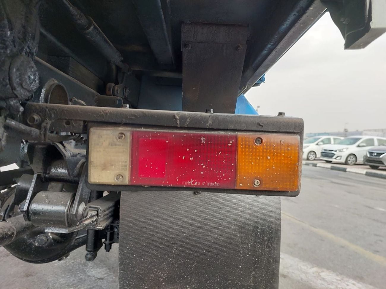 Mitsubishi Fuso Canter (RAMADAN OFFER) MITSUBISHI CANTER TRUCK RHD 1994 MODEL 4.6 L DIESEL MANUAL(PM00885)