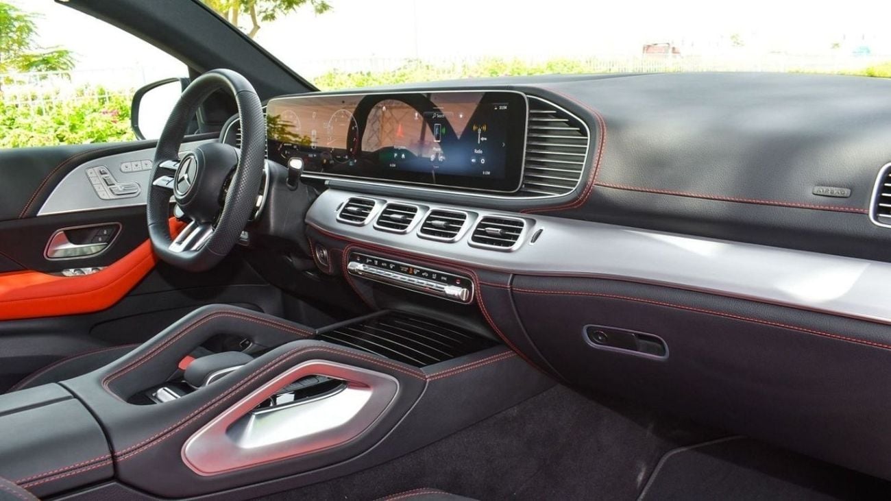 Mercedes-Benz GLE 53 Mercedes GLE53 AMG / 2024 / USA