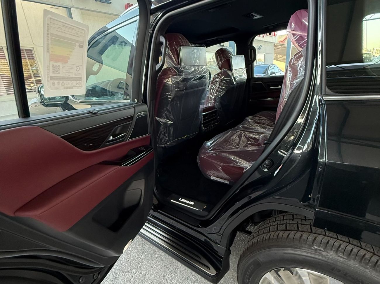 Lexus LX 500 LX500 3,3 DIESEL **التصدير فقط خارج الخليج***EXPORT ONLY**