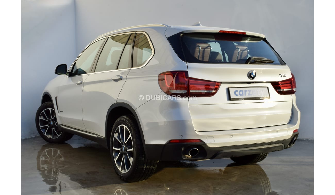 BMW X5 35i