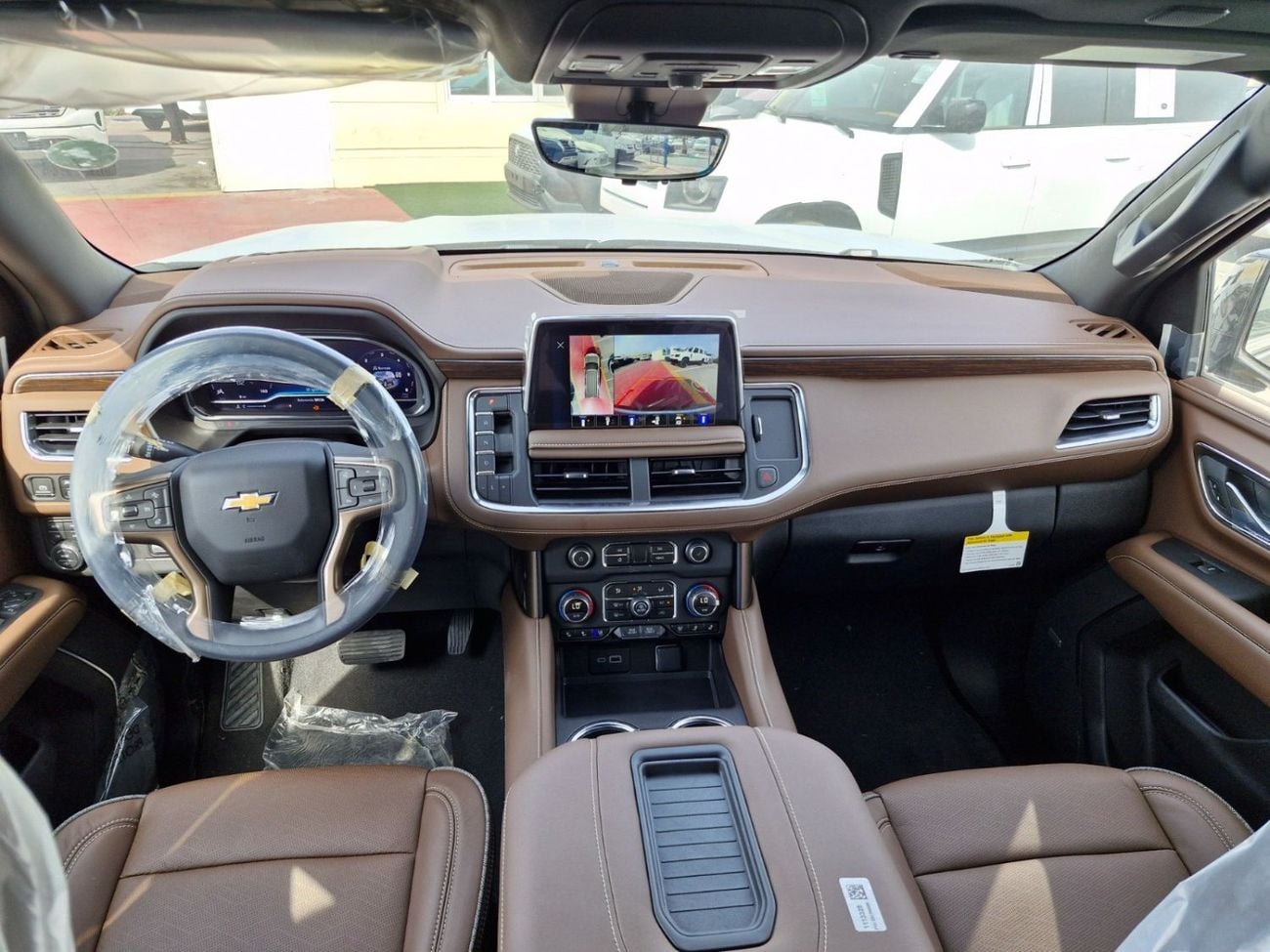 شيفروليه تاهو Chevrolet Tahoe 6.2L Petrol V8 High Country 2023YM