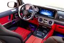 Mercedes Benz G63 AMG STD Mercedes-AMG G63 – 2026 | GCC Specs | Carbon Package | Fully Loaded | Highest Option | 2 Years O