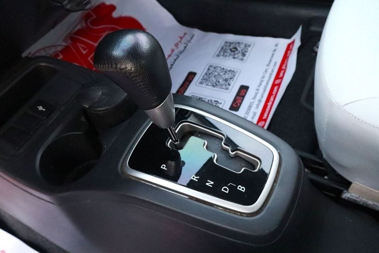 ميتسوبيشي اتراج GLX 1.2L