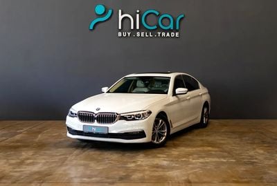 BMW 520i 1,436 pm • 0% Downpayment • 520i • 1 Year Warranty