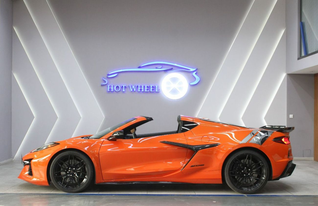 شيفروليه كورفيت Z06 Z06 - Low mileage