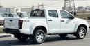 إيسوزو D ماكس STD ISUZU/D-MAX/ISDM3 2.5L Diesel DC 4X4 PWR, Alloy Wheel, MT, Mid