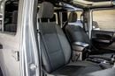 Jeep Wrangler SPORT Jeep Wrangler Unlimited 2019 GCC specs