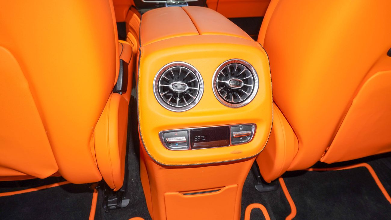 BRABUS 800 - Mercedes-AMG G 63 BRABUS