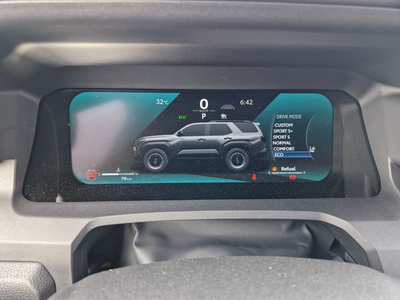 Toyota 4Runner 2025 TOYOTA 4RUNNER LIMITED 7-SEATS BRAND NEW 0KM