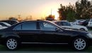 Mercedes-Benz S 550 Japan imported - FABULUS CAR free accident 79000 km